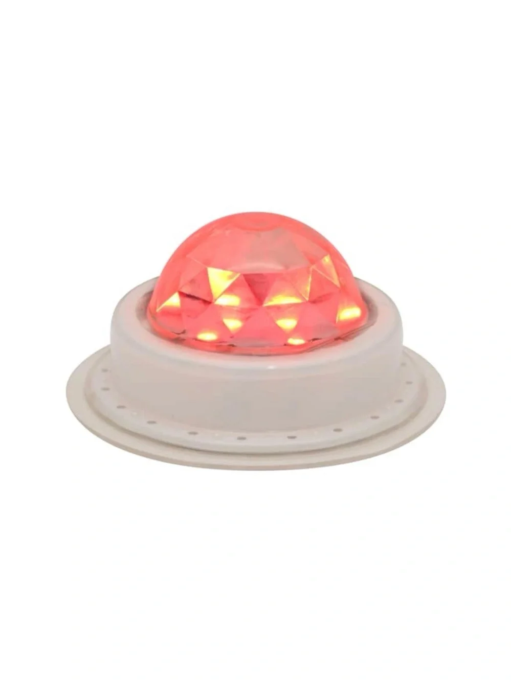 Color Changing Floating Dome LED Light by Ashland